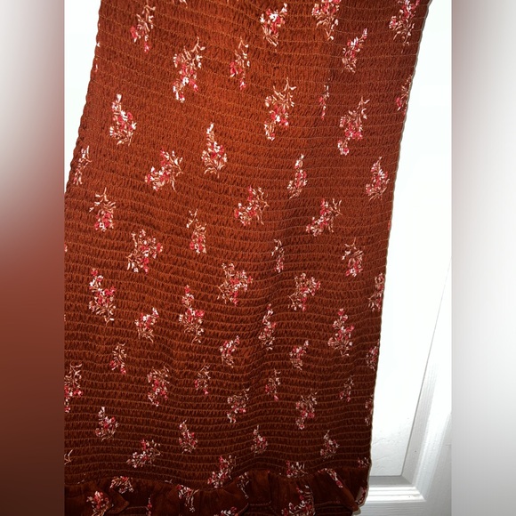 Abercrombie & Fitch Smock Dress - Picture 2 of 4